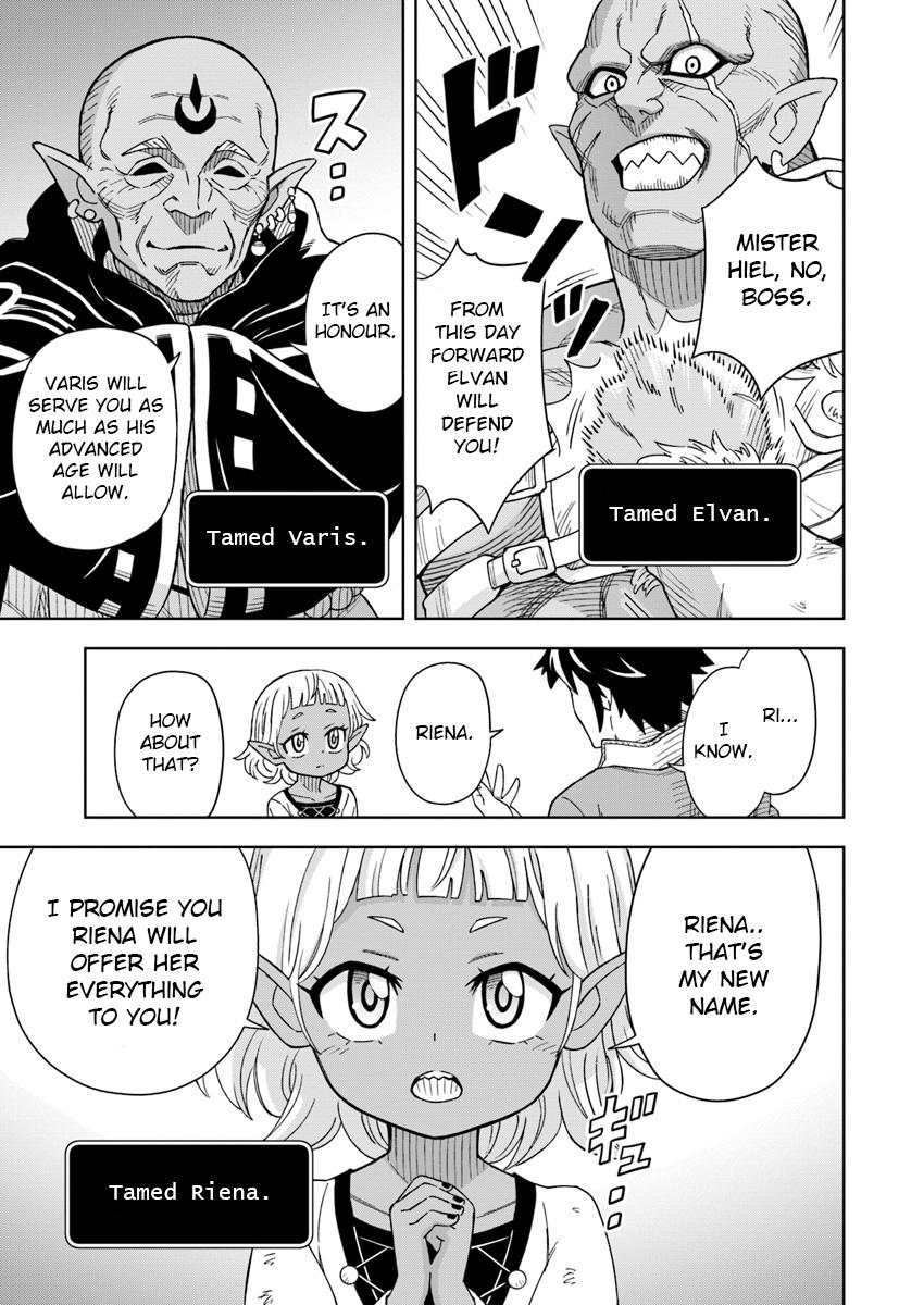 Doukutsuou kara Hajimeru Rakuen Life: Bannou no Saikutsu Skill de Saikyou ni!? Chap 2 - Next Chap 3