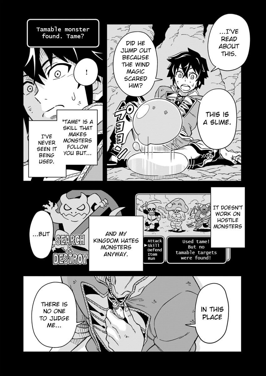Doukutsuou kara Hajimeru Rakuen Life: Bannou no Saikutsu Skill de Saikyou ni!? Chap 2 - Next Chap 3