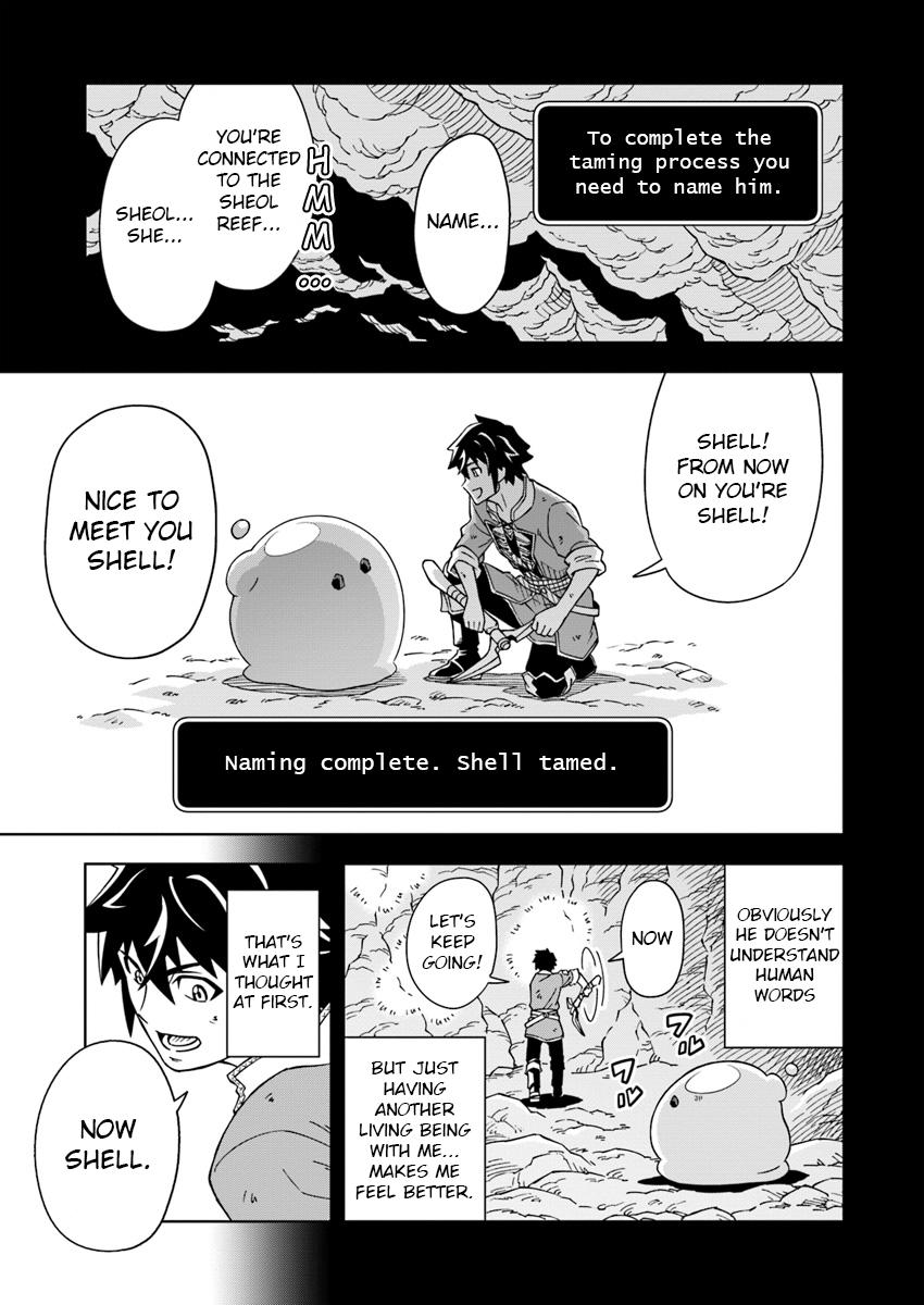 Doukutsuou kara Hajimeru Rakuen Life: Bannou no Saikutsu Skill de Saikyou ni!? Chap 2 - Next Chap 3