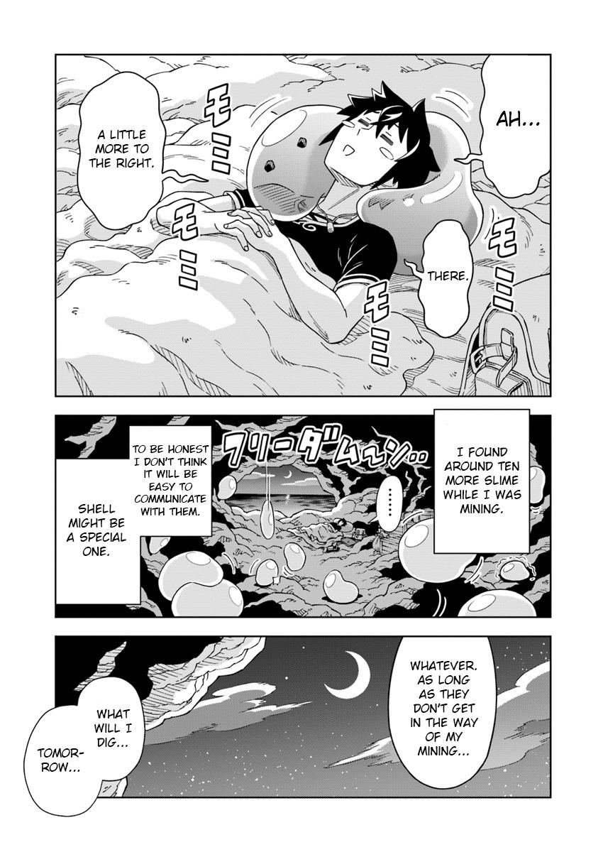 Doukutsuou kara Hajimeru Rakuen Life: Bannou no Saikutsu Skill de Saikyou ni!? Chap 2 - Next Chap 3