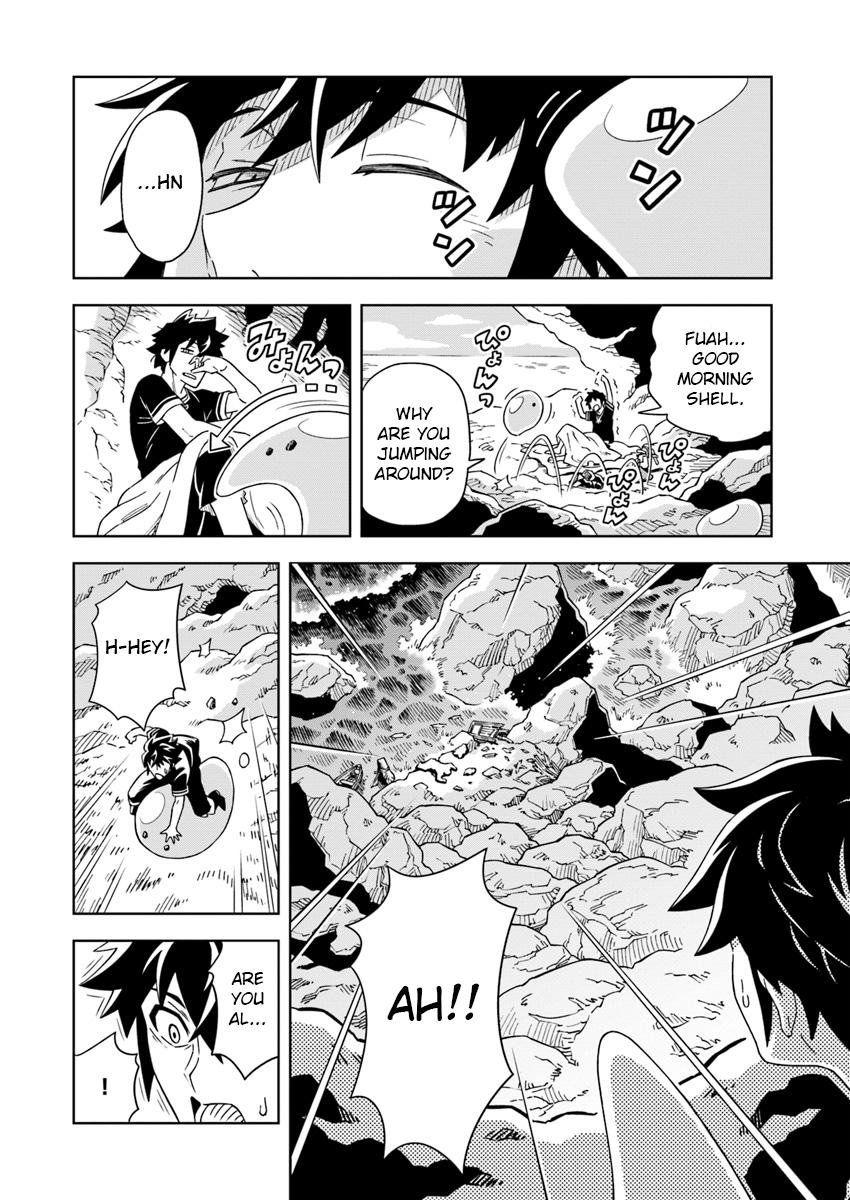 Doukutsuou kara Hajimeru Rakuen Life: Bannou no Saikutsu Skill de Saikyou ni!? Chap 2 - Next Chap 3