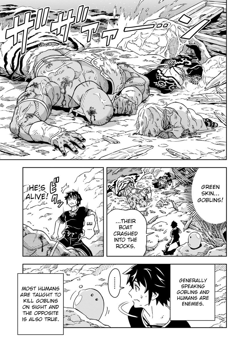 Doukutsuou kara Hajimeru Rakuen Life: Bannou no Saikutsu Skill de Saikyou ni!? Chap 2 - Next Chap 3