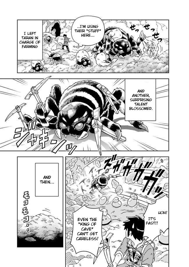 Doukutsuou kara Hajimeru Rakuen Life: Bannou no Saikutsu Skill de Saikyou ni!? Chap 3 - Next Chap 4