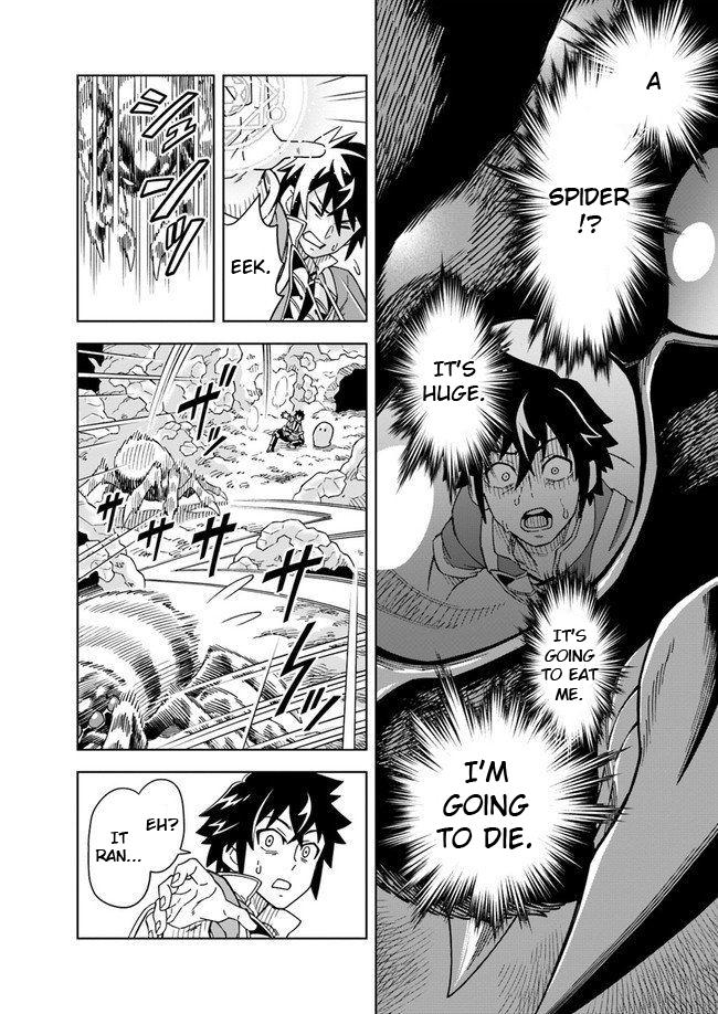 Doukutsuou kara Hajimeru Rakuen Life: Bannou no Saikutsu Skill de Saikyou ni!? Chap 3 - Next Chap 4