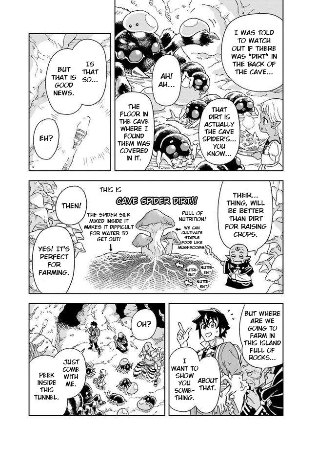 Doukutsuou kara Hajimeru Rakuen Life: Bannou no Saikutsu Skill de Saikyou ni!? Chap 3 - Next Chap 4