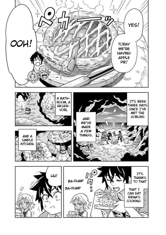 Doukutsuou kara Hajimeru Rakuen Life: Bannou no Saikutsu Skill de Saikyou ni!? Chap 3 - Next Chap 4