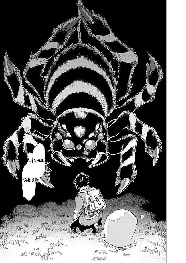 Doukutsuou kara Hajimeru Rakuen Life: Bannou no Saikutsu Skill de Saikyou ni!? Chap 3 - Next Chap 4