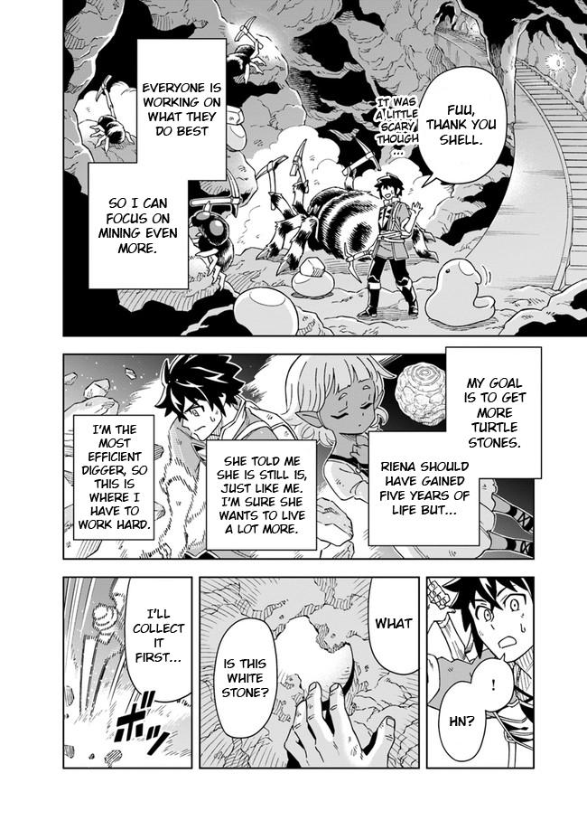 Doukutsuou kara Hajimeru Rakuen Life: Bannou no Saikutsu Skill de Saikyou ni!? Chap 3.1 - Next Chap 4.1