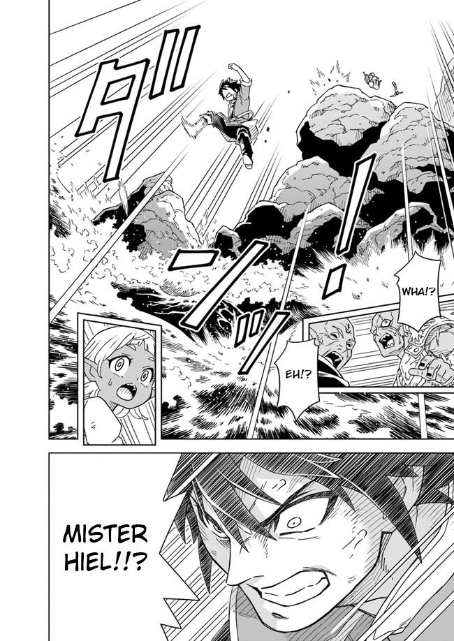 Doukutsuou kara Hajimeru Rakuen Life: Bannou no Saikutsu Skill de Saikyou ni!? Chap 3.1 - Next Chap 4.1