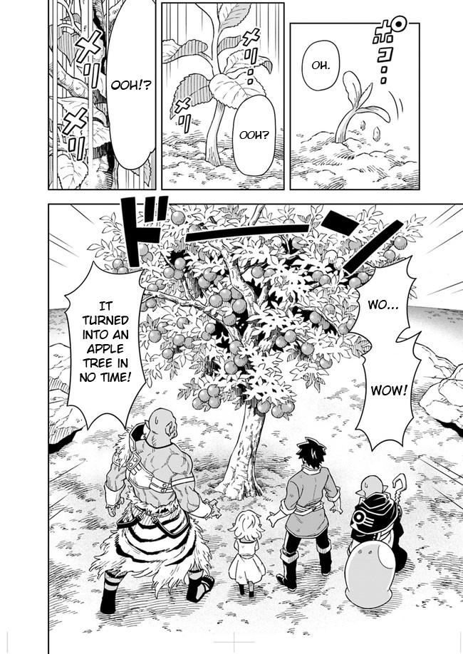 Doukutsuou kara Hajimeru Rakuen Life: Bannou no Saikutsu Skill de Saikyou ni!? Chap 3.1 - Next Chap 4.1