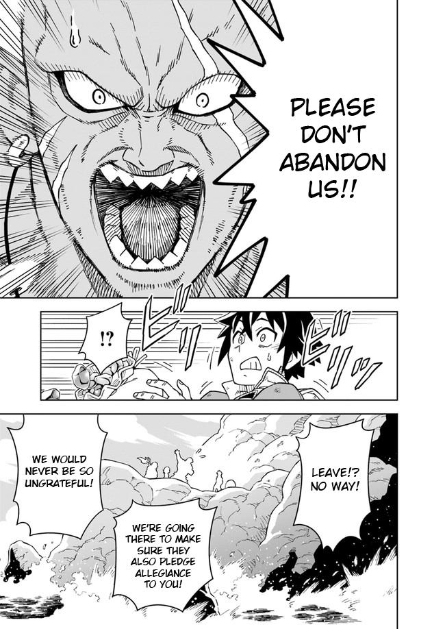 Doukutsuou kara Hajimeru Rakuen Life: Bannou no Saikutsu Skill de Saikyou ni!? Chap 3.1 - Next Chap 4.1