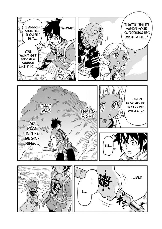 Doukutsuou kara Hajimeru Rakuen Life: Bannou no Saikutsu Skill de Saikyou ni!? Chap 3.1 - Next Chap 4.1