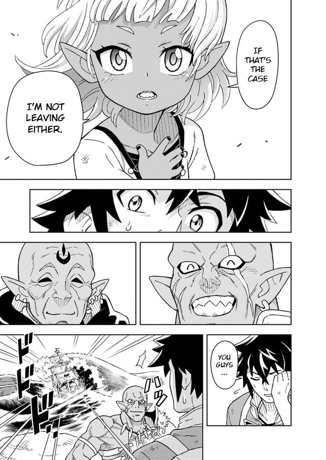 Doukutsuou kara Hajimeru Rakuen Life: Bannou no Saikutsu Skill de Saikyou ni!? Chap 3.1 - Next Chap 4.1