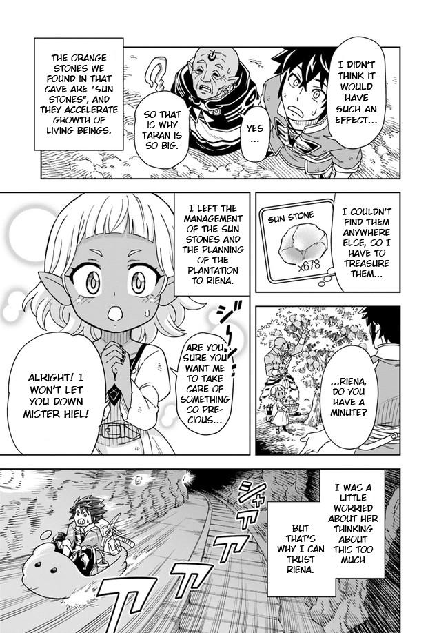 Doukutsuou kara Hajimeru Rakuen Life: Bannou no Saikutsu Skill de Saikyou ni!? Chap 3.1 - Next Chap 4.1