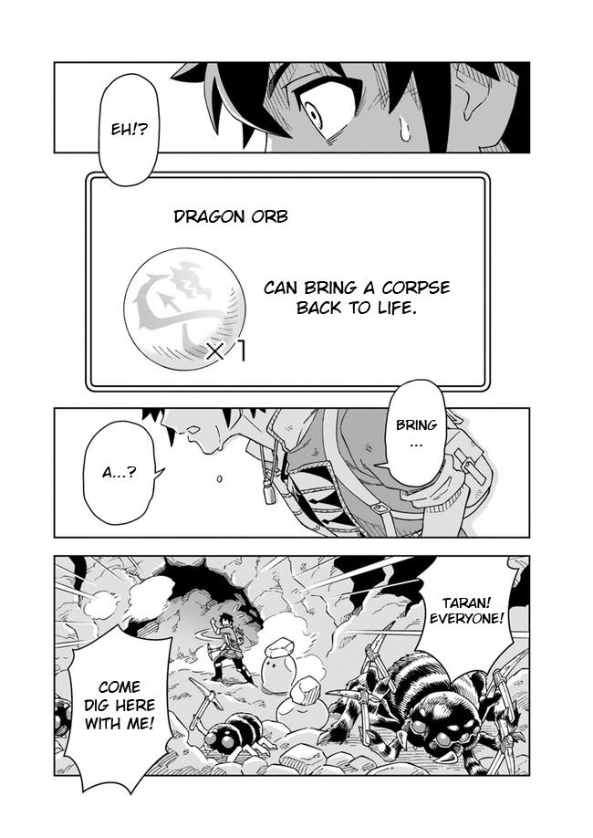 Doukutsuou kara Hajimeru Rakuen Life: Bannou no Saikutsu Skill de Saikyou ni!? Chap 3.1 - Next Chap 4.1
