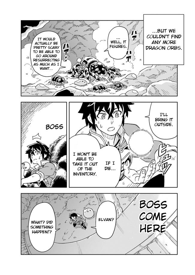 Doukutsuou kara Hajimeru Rakuen Life: Bannou no Saikutsu Skill de Saikyou ni!? Chap 3.1 - Next Chap 4.1