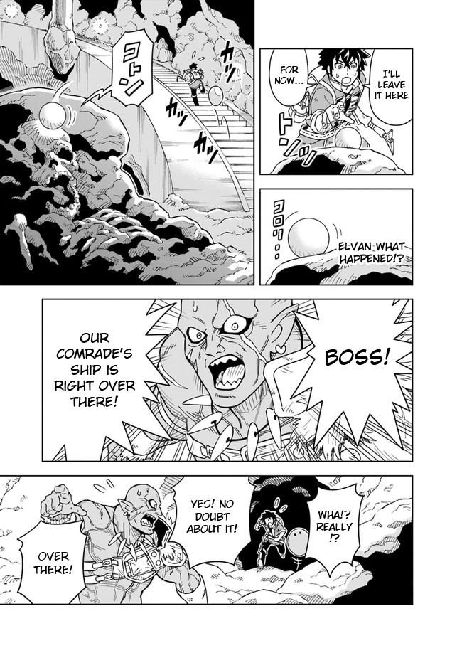 Doukutsuou kara Hajimeru Rakuen Life: Bannou no Saikutsu Skill de Saikyou ni!? Chap 3.1 - Next Chap 4.1