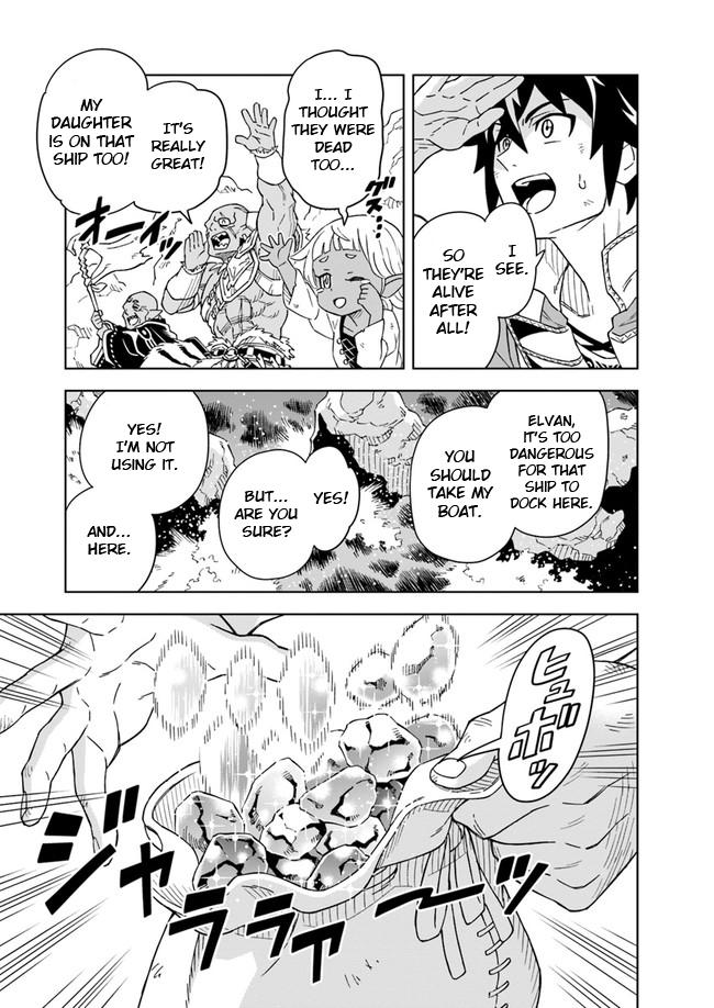 Doukutsuou kara Hajimeru Rakuen Life: Bannou no Saikutsu Skill de Saikyou ni!? Chap 3.1 - Next Chap 4.1