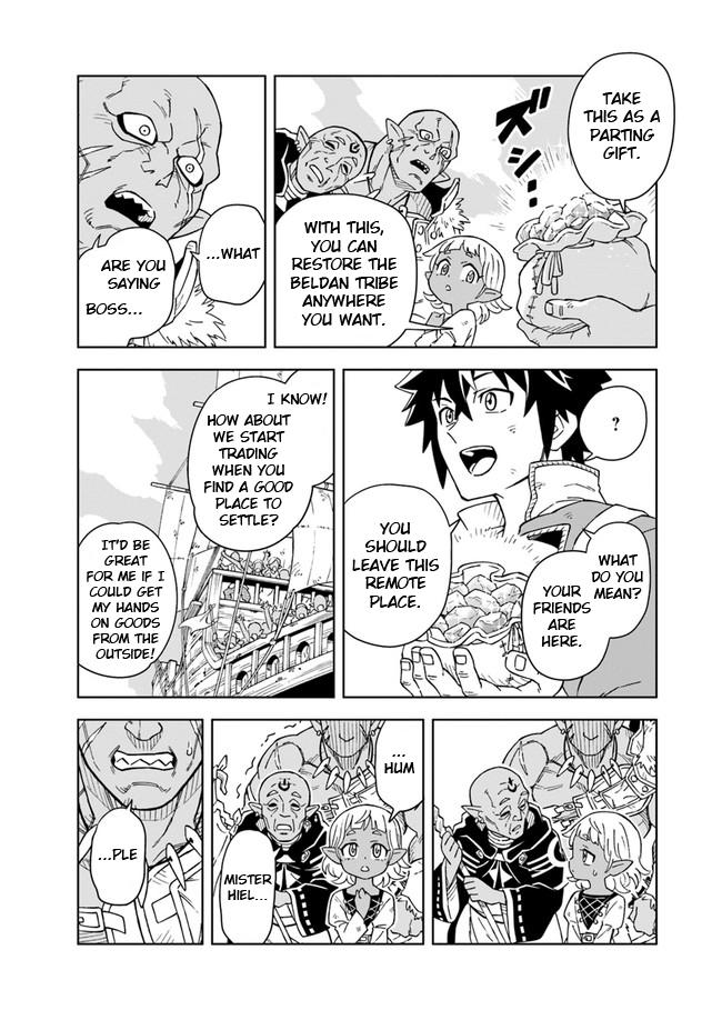 Doukutsuou kara Hajimeru Rakuen Life: Bannou no Saikutsu Skill de Saikyou ni!? Chap 3.1 - Next Chap 4.1