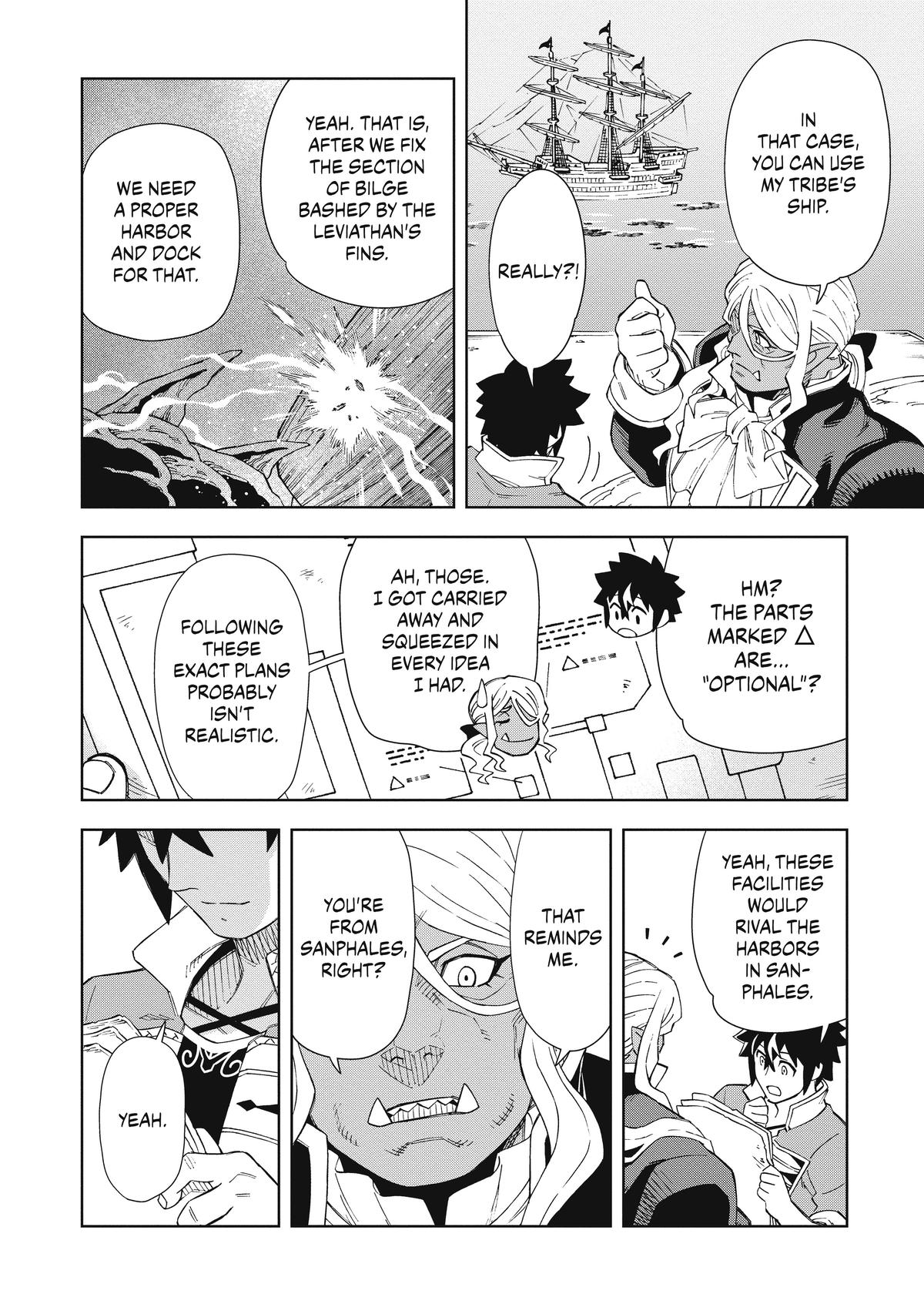 Doukutsuou kara Hajimeru Rakuen Life: Bannou no Saikutsu Skill de Saikyou ni!? Chap 17 - Next Chap 18