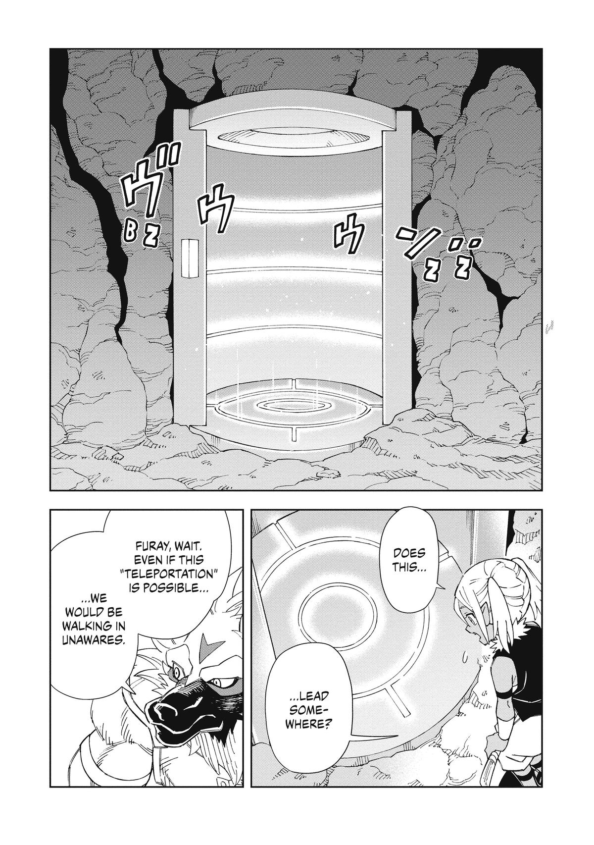 Doukutsuou kara Hajimeru Rakuen Life: Bannou no Saikutsu Skill de Saikyou ni!? Chap 17 - Next Chap 18