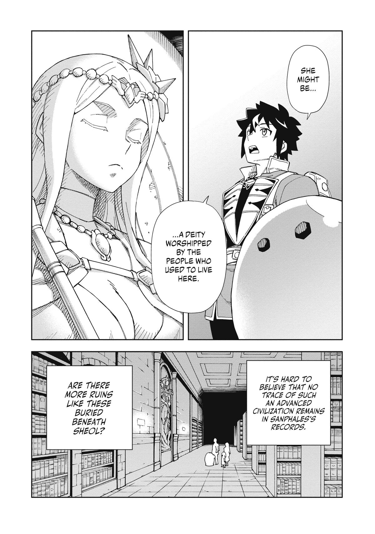 Doukutsuou kara Hajimeru Rakuen Life: Bannou no Saikutsu Skill de Saikyou ni!? Chap 17 - Next Chap 18