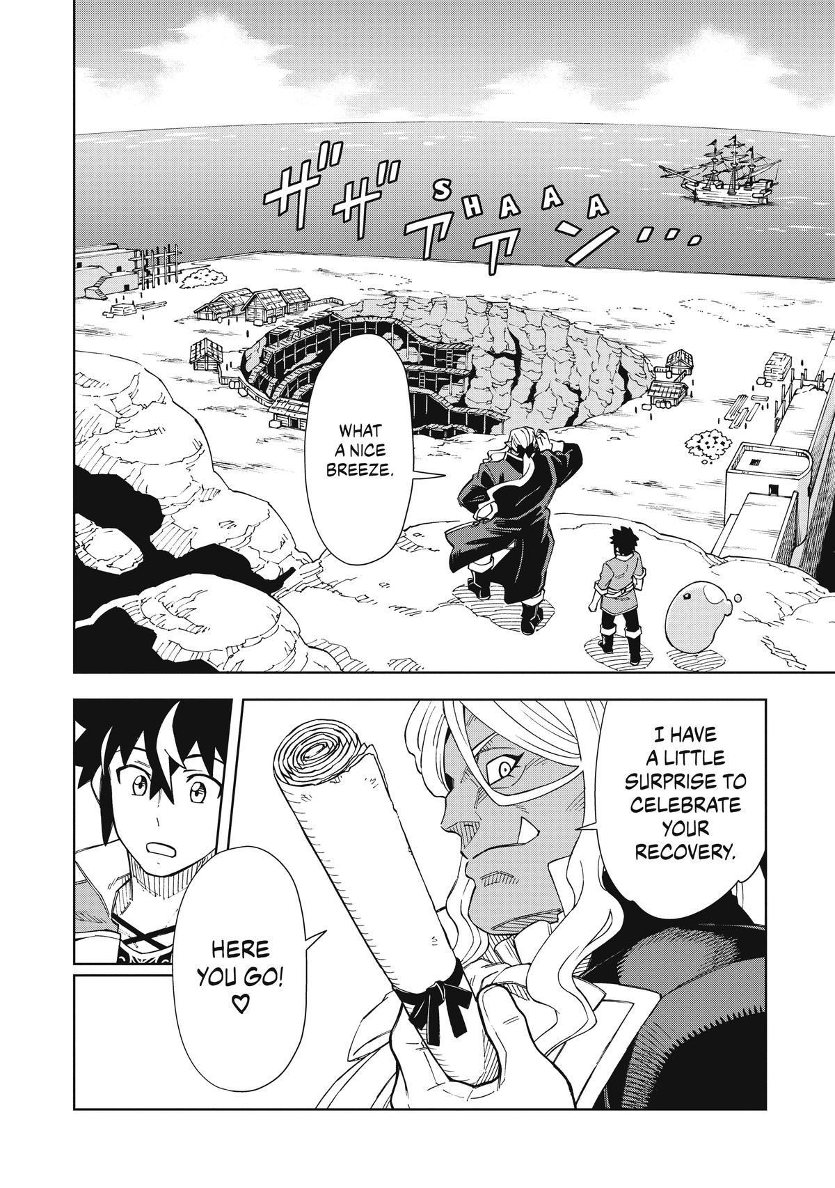 Doukutsuou kara Hajimeru Rakuen Life: Bannou no Saikutsu Skill de Saikyou ni!? Chap 17 - Next Chap 18