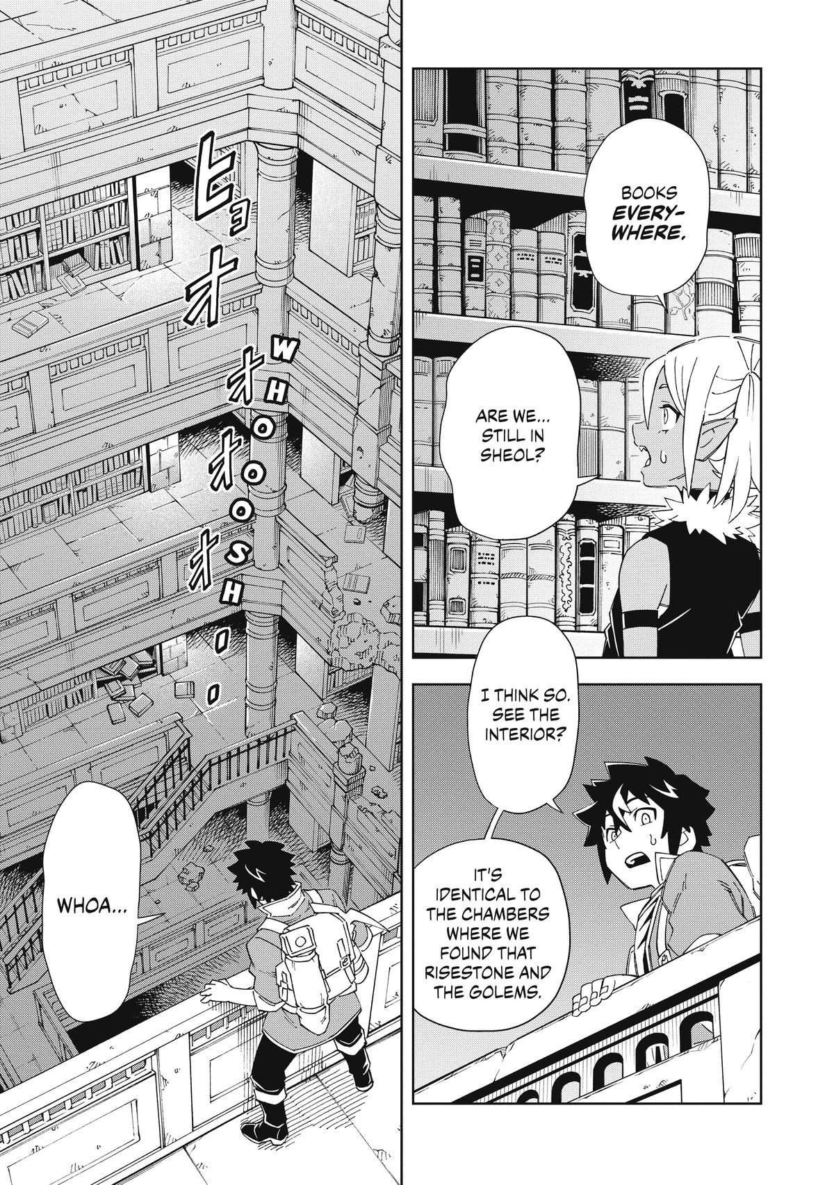 Doukutsuou kara Hajimeru Rakuen Life: Bannou no Saikutsu Skill de Saikyou ni!? Chap 17 - Next Chap 18