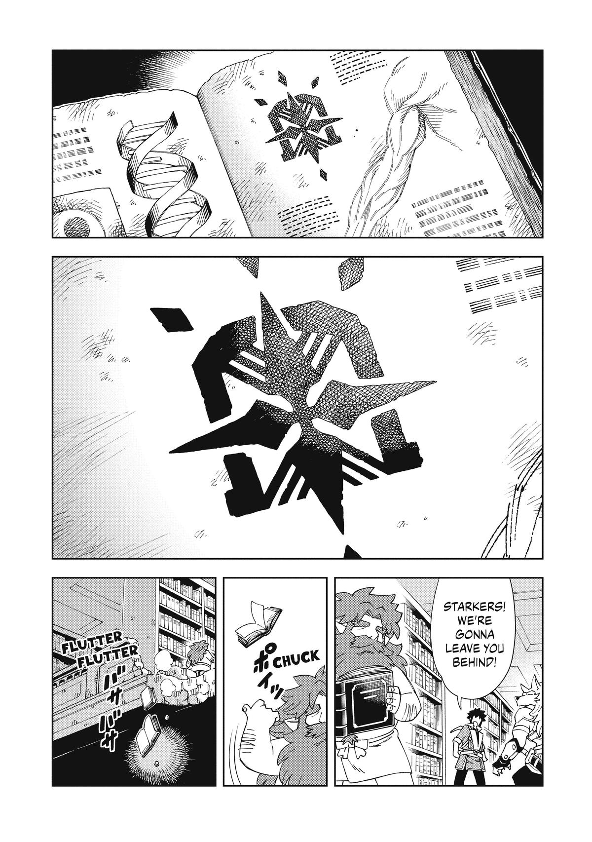 Doukutsuou kara Hajimeru Rakuen Life: Bannou no Saikutsu Skill de Saikyou ni!? Chap 17 - Next Chap 18