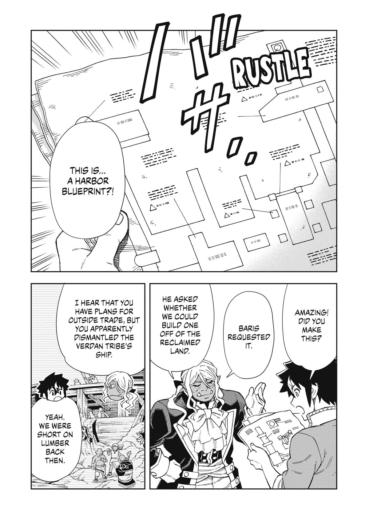 Doukutsuou kara Hajimeru Rakuen Life: Bannou no Saikutsu Skill de Saikyou ni!? Chap 17 - Next Chap 18
