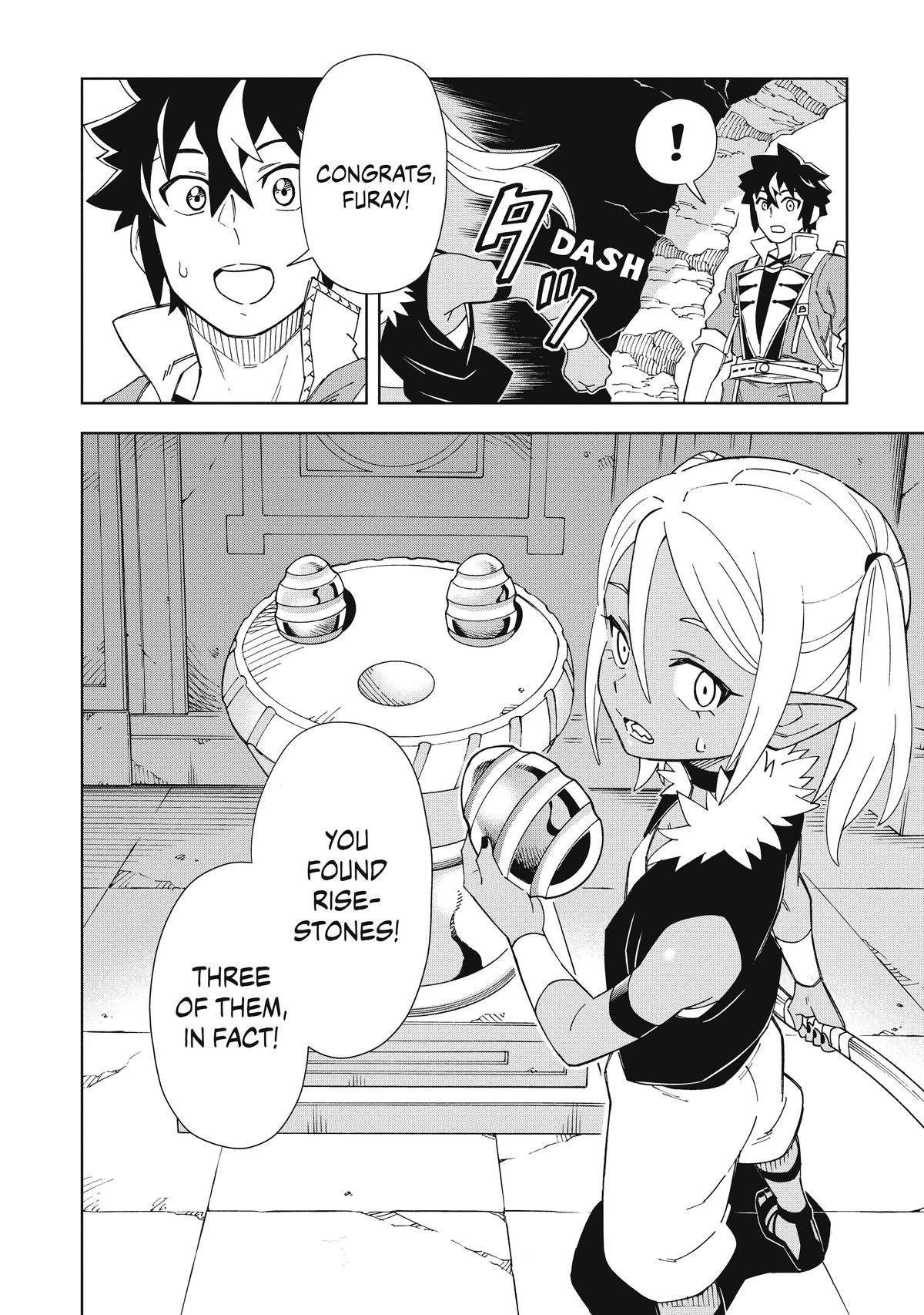 Doukutsuou kara Hajimeru Rakuen Life: Bannou no Saikutsu Skill de Saikyou ni!? Chap 17 - Next Chap 18