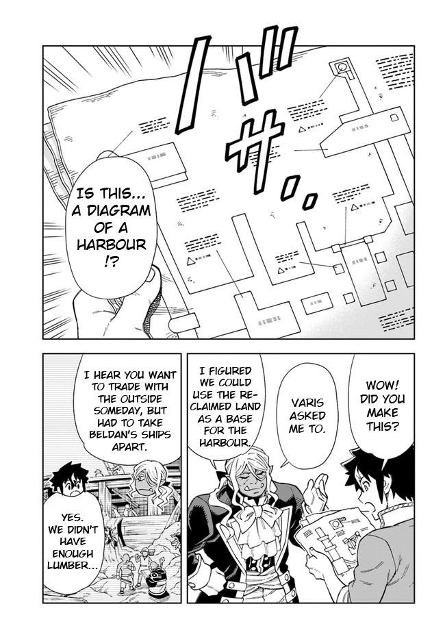 Doukutsuou kara Hajimeru Rakuen Life: Bannou no Saikutsu Skill de Saikyou ni!? Chap 17.1 - Next Chap 18.1