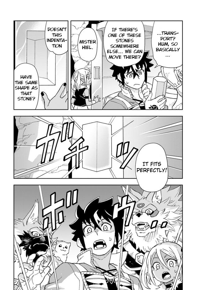 Doukutsuou kara Hajimeru Rakuen Life: Bannou no Saikutsu Skill de Saikyou ni!? Chap 17.1 - Next Chap 18.1