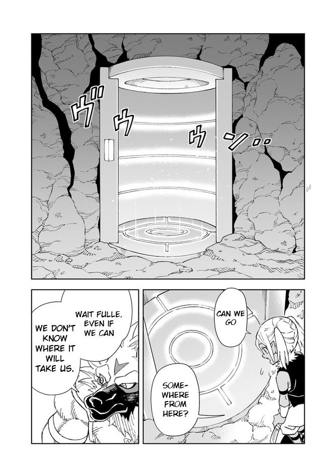 Doukutsuou kara Hajimeru Rakuen Life: Bannou no Saikutsu Skill de Saikyou ni!? Chap 17.1 - Next Chap 18.1