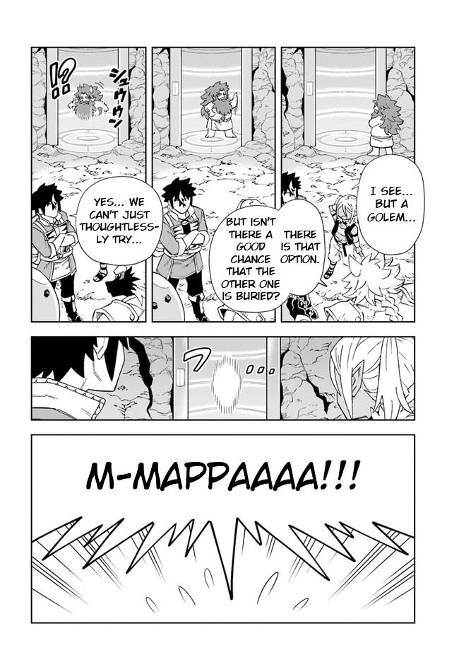 Doukutsuou kara Hajimeru Rakuen Life: Bannou no Saikutsu Skill de Saikyou ni!? Chap 17.1 - Next Chap 18.1