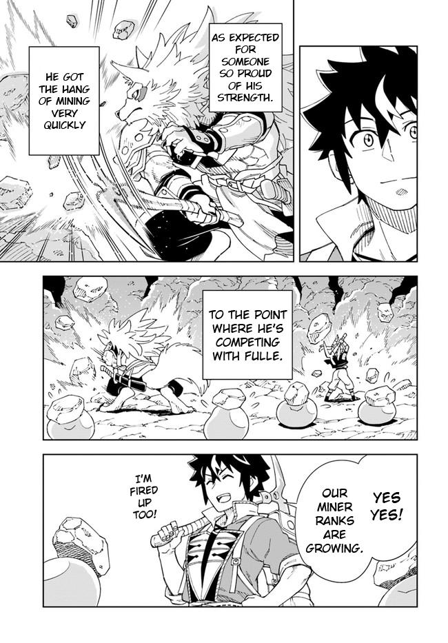 Doukutsuou kara Hajimeru Rakuen Life: Bannou no Saikutsu Skill de Saikyou ni!? Chap 17.1 - Next Chap 18.1