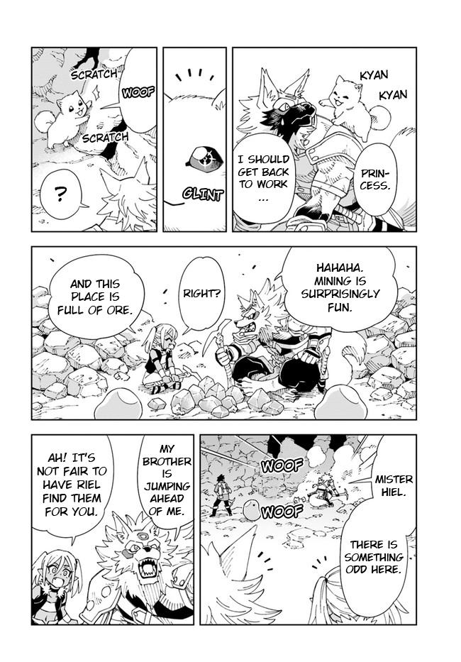 Doukutsuou kara Hajimeru Rakuen Life: Bannou no Saikutsu Skill de Saikyou ni!? Chap 17.1 - Next Chap 18.1