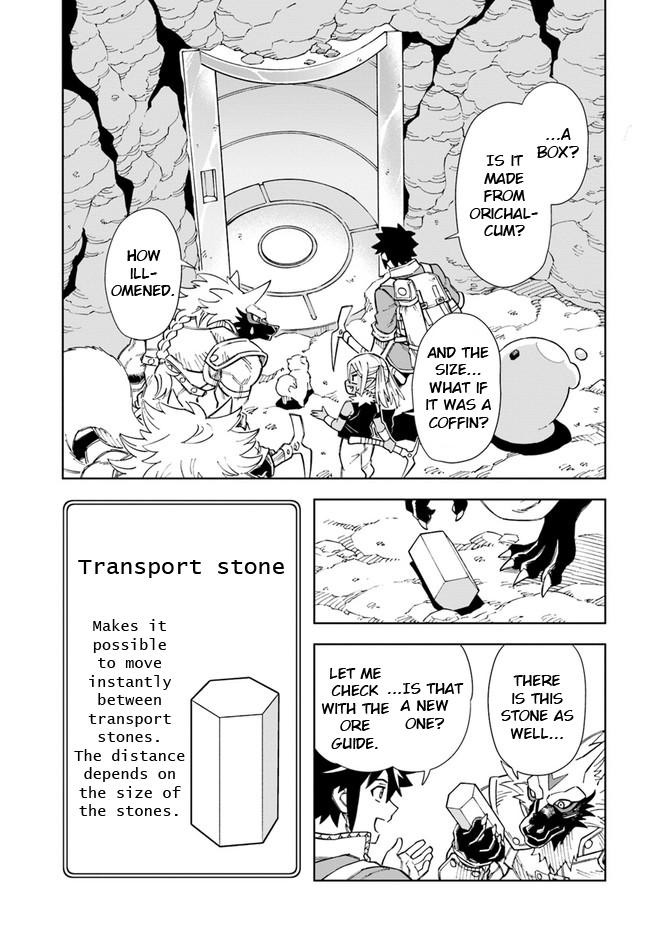 Doukutsuou kara Hajimeru Rakuen Life: Bannou no Saikutsu Skill de Saikyou ni!? Chap 17.1 - Next Chap 18.1