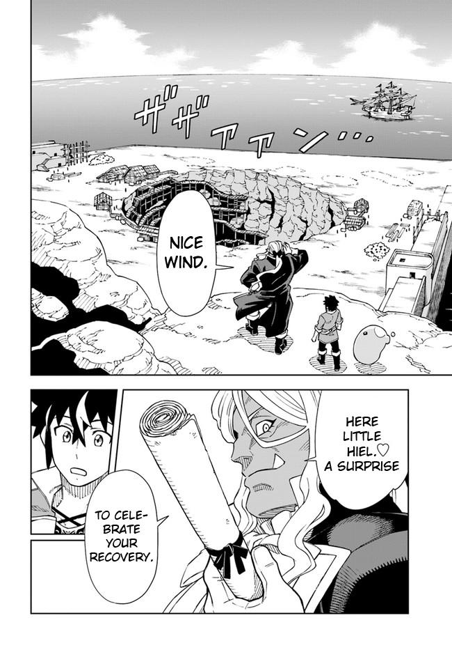 Doukutsuou kara Hajimeru Rakuen Life: Bannou no Saikutsu Skill de Saikyou ni!? Chap 17.1 - Next Chap 18.1