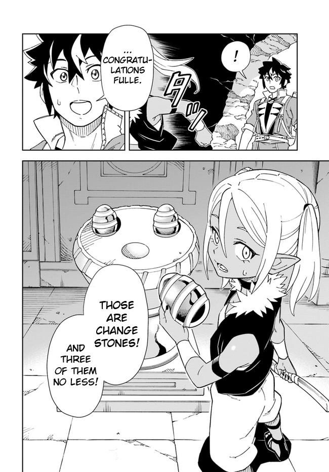 Doukutsuou kara Hajimeru Rakuen Life: Bannou no Saikutsu Skill de Saikyou ni!? Chap 17.2 - Next Chap 18.2