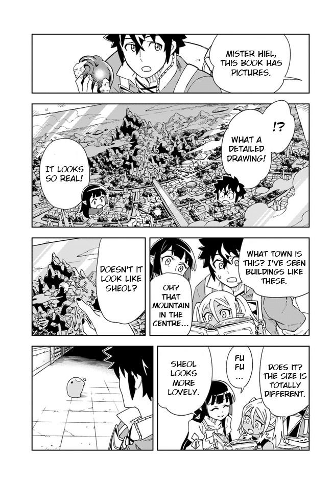 Doukutsuou kara Hajimeru Rakuen Life: Bannou no Saikutsu Skill de Saikyou ni!? Chap 17.2 - Next Chap 18.2
