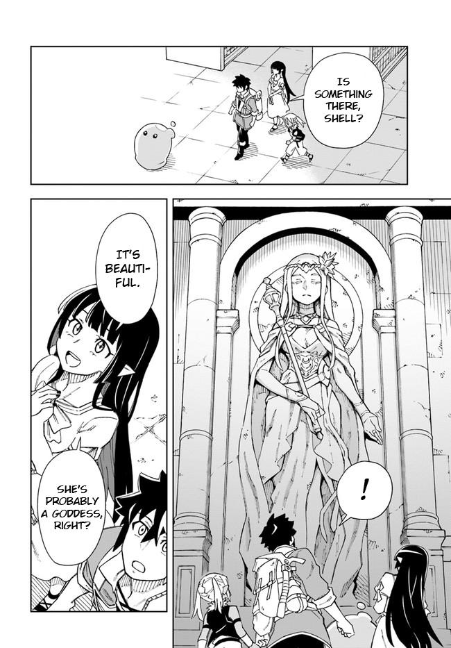 Doukutsuou kara Hajimeru Rakuen Life: Bannou no Saikutsu Skill de Saikyou ni!? Chap 17.2 - Next Chap 18.2