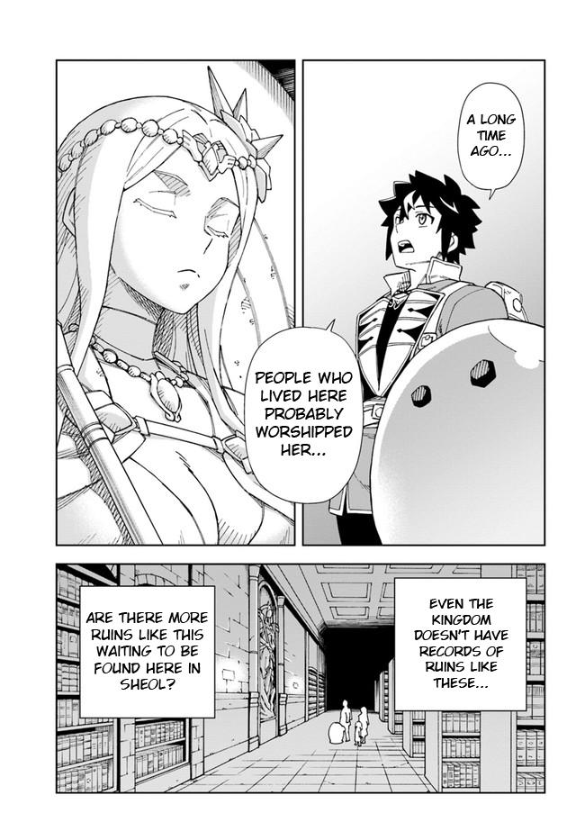 Doukutsuou kara Hajimeru Rakuen Life: Bannou no Saikutsu Skill de Saikyou ni!? Chap 17.2 - Next Chap 18.2