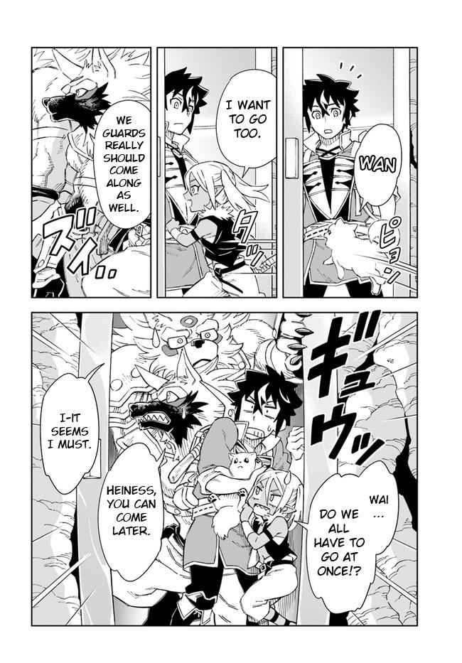 Doukutsuou kara Hajimeru Rakuen Life: Bannou no Saikutsu Skill de Saikyou ni!? Chap 17.2 - Next Chap 18.2