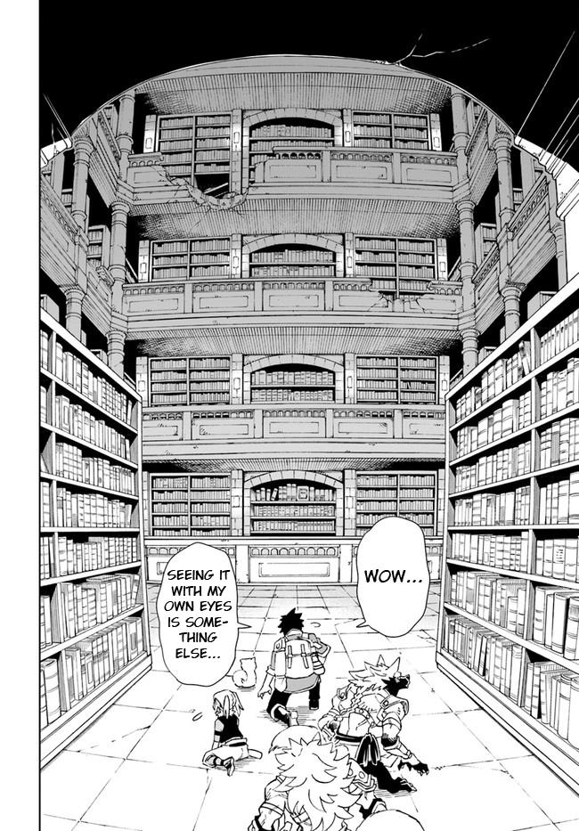 Doukutsuou kara Hajimeru Rakuen Life: Bannou no Saikutsu Skill de Saikyou ni!? Chap 17.2 - Next Chap 18.2