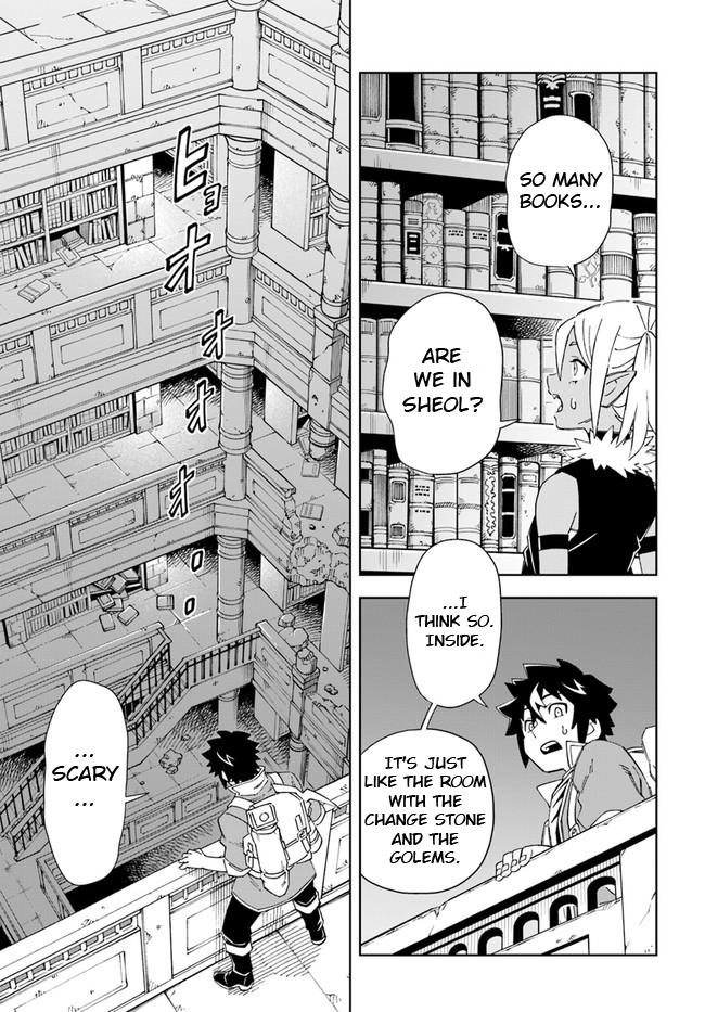 Doukutsuou kara Hajimeru Rakuen Life: Bannou no Saikutsu Skill de Saikyou ni!? Chap 17.2 - Next Chap 18.2