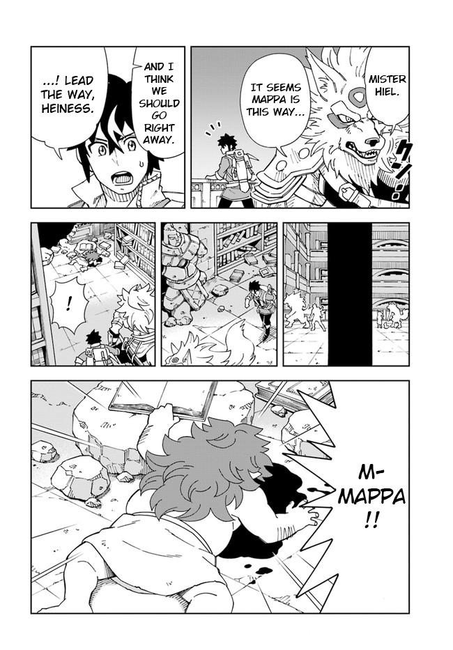 Doukutsuou kara Hajimeru Rakuen Life: Bannou no Saikutsu Skill de Saikyou ni!? Chap 17.2 - Next Chap 18.2