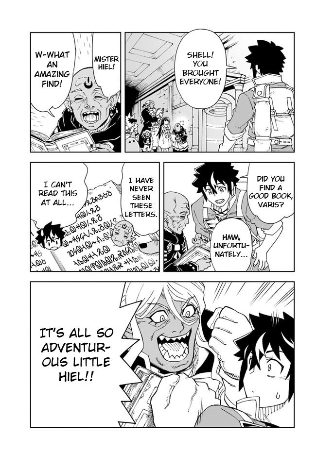 Doukutsuou kara Hajimeru Rakuen Life: Bannou no Saikutsu Skill de Saikyou ni!? Chap 17.2 - Next Chap 18.2