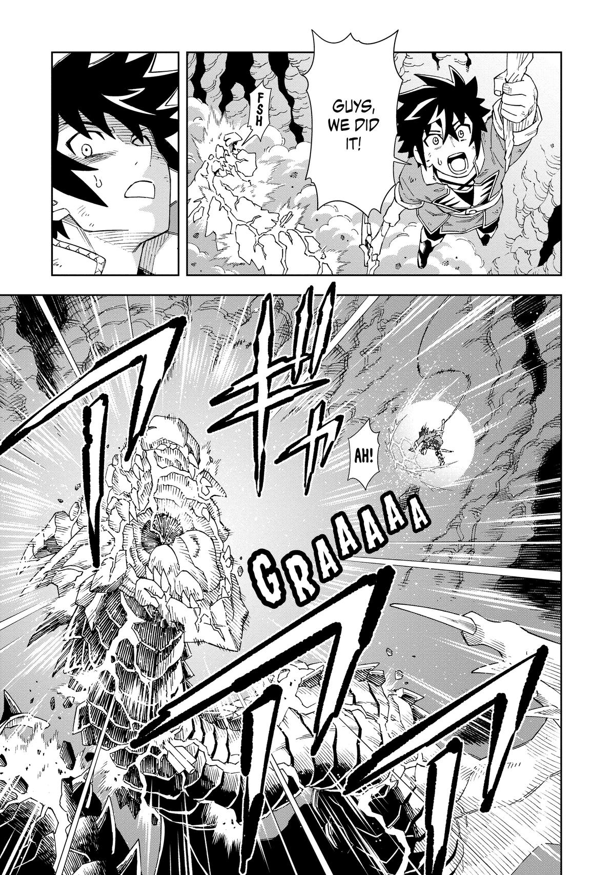 Doukutsuou kara Hajimeru Rakuen Life: Bannou no Saikutsu Skill de Saikyou ni!? Chap 14 - Next Chap 15