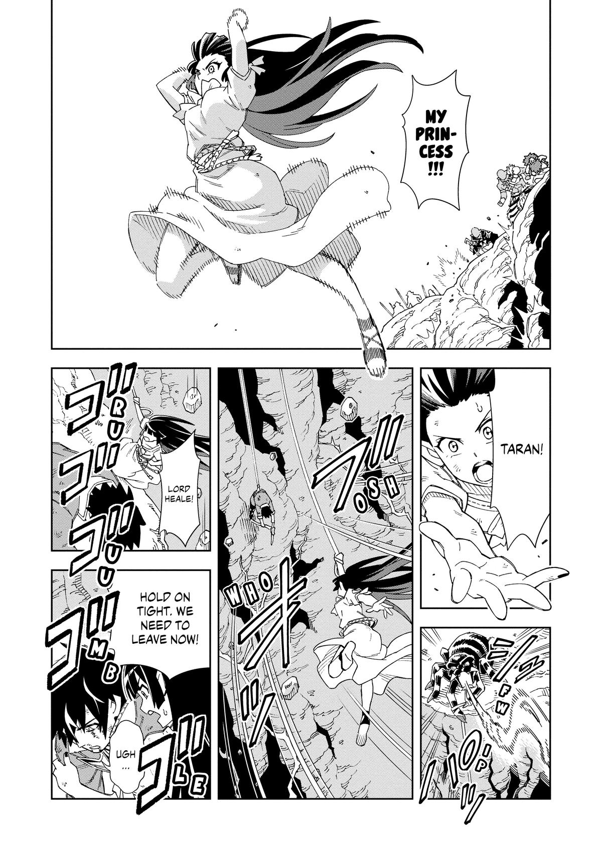 Doukutsuou kara Hajimeru Rakuen Life: Bannou no Saikutsu Skill de Saikyou ni!? Chap 14 - Next Chap 15